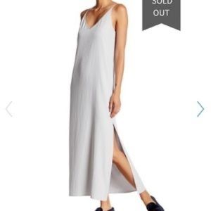 Equipment Silk Racquel Slip Dress - like new